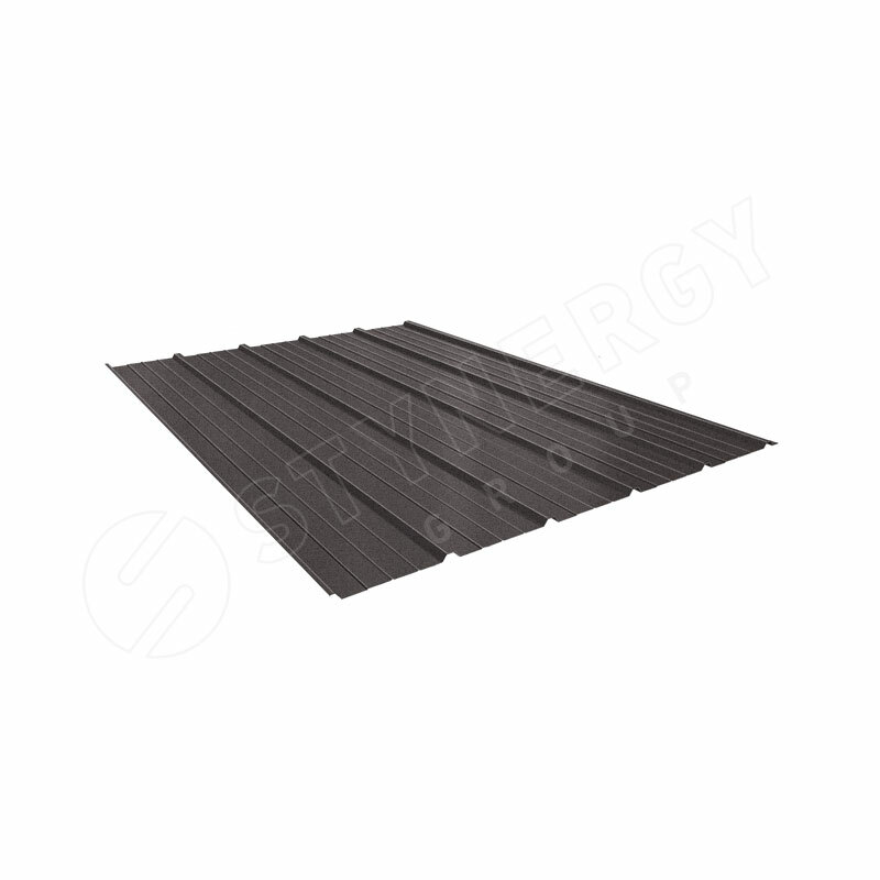 Профнастил ST15 Стальной Бархат® RR32 0.50(цена за м.кв)