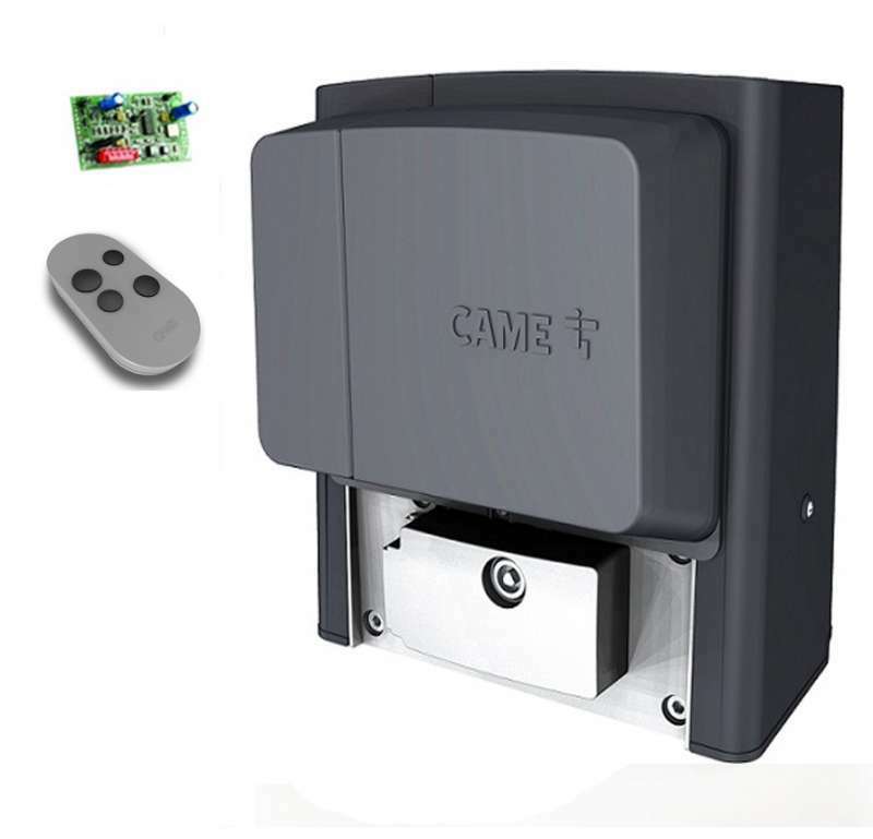 CAME BX708AGS привод для откатых ворот