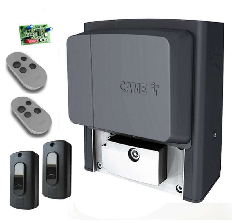 CAME BX708AGS CLASSICO комплект привода для откатных ворот