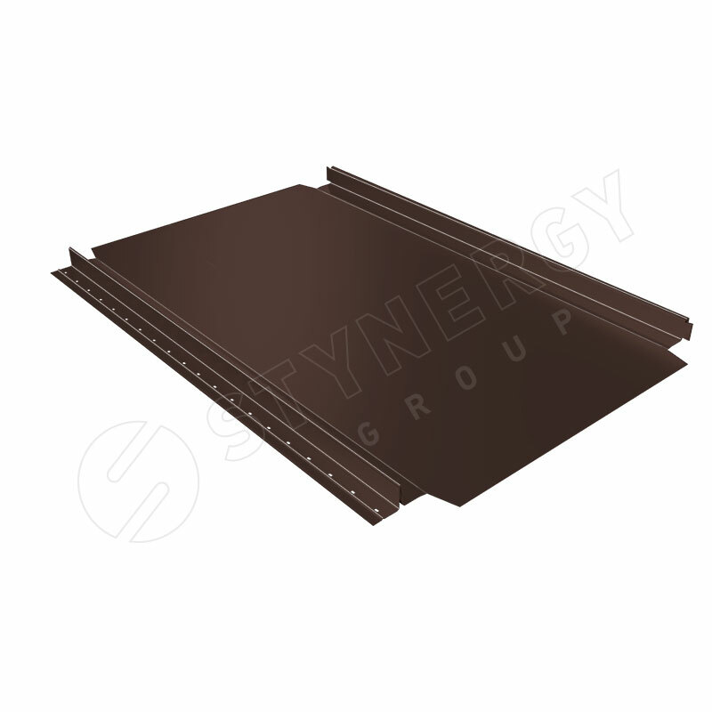Smart Фальц Pro CORUNDUM50® RAL 8017 0.50(цена за м.кв)
