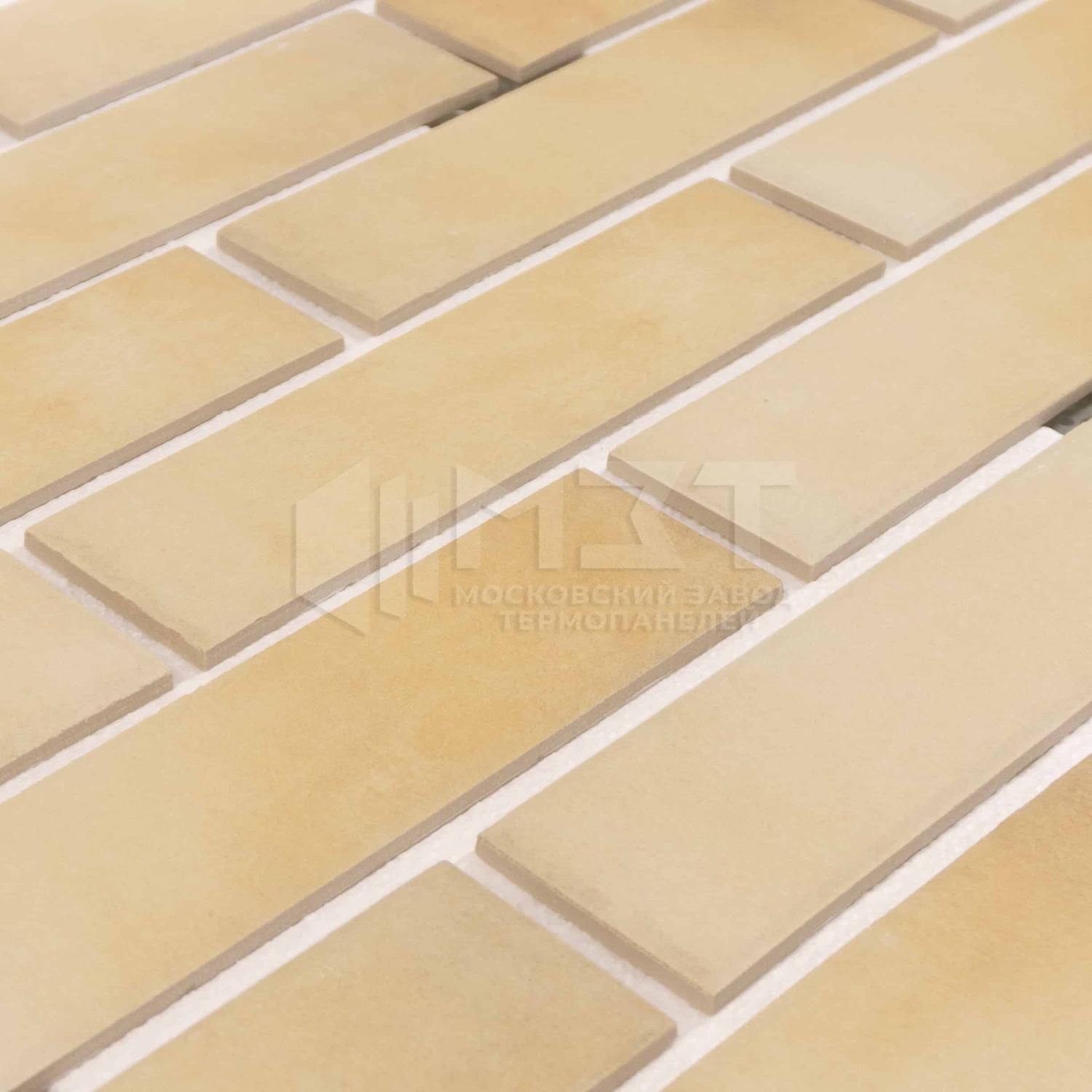 ТЕРМОПАНЕЛЬ С КЛИНКЕРНОЙ ПЛИТКОЙ RETRO BRICK SALT